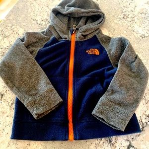 North Face size 2t